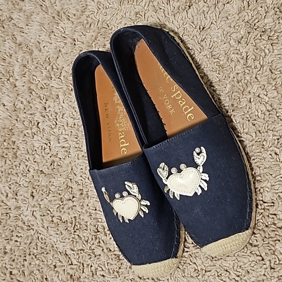 Kate spade New‎ York beach date espadrilles - Picture 2 of 7